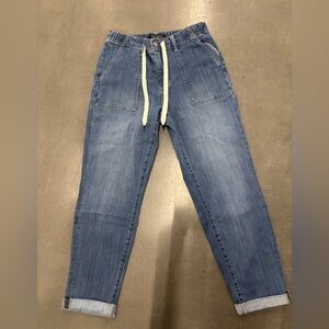 Judy Blue Light Blue Straight Leg Jeans